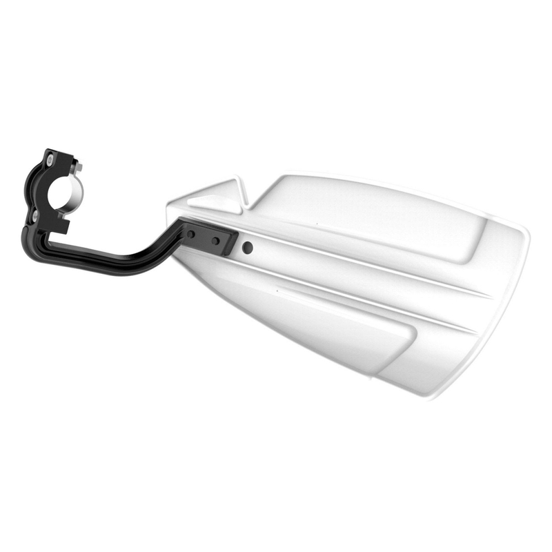 Chránič páčiek POLISPORT HAMMER vr. univerzálnej montážnej sady modrá