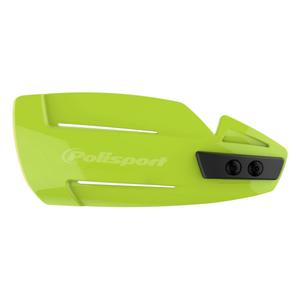 Chránič páčiek POLISPORT HAMMER 8307800008 vr. univerzálnej montážnej sady fluorescentná žltá