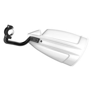 Chránič páčiek POLISPORT HAMMER 8307800009 vr. univerzálnej montážnej sady Nardo šedá