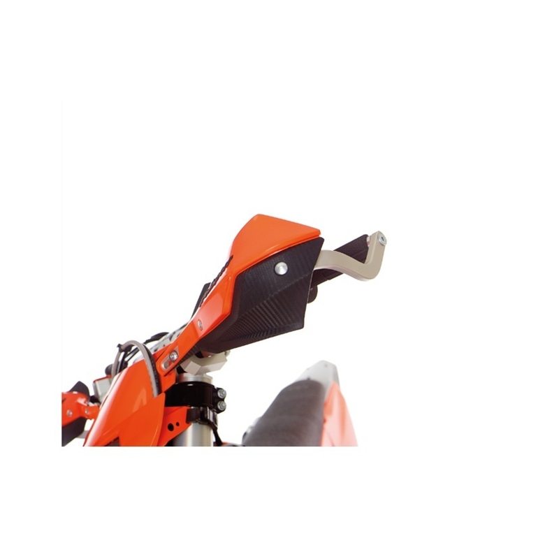 Chránič páčiek POLISPORT FWA - Trail Blazer s univerzálnou montážnou sadou Black / Black