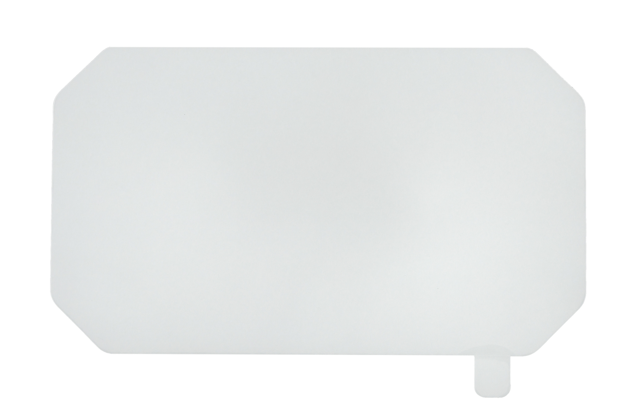 Dashboard protector PUIG 22247W priehľadné