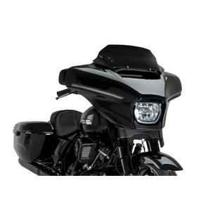 Plexi štít PUIG HIGH-ROAD SPORT 22109N čierna