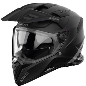 Enduro helma na motorku Airoh Bandit Color matná čierna