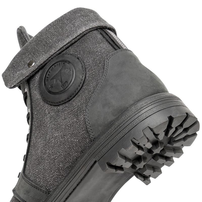 Topánky na motorku Stylmartin Smith WP čierne