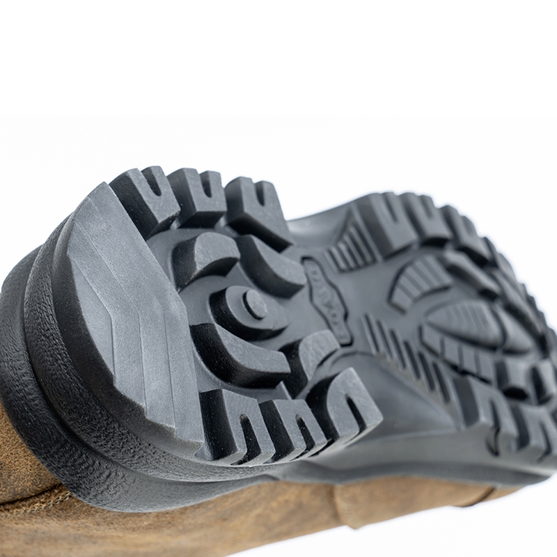 Topánky na motorku Stylmartin Overlander WP hnedé