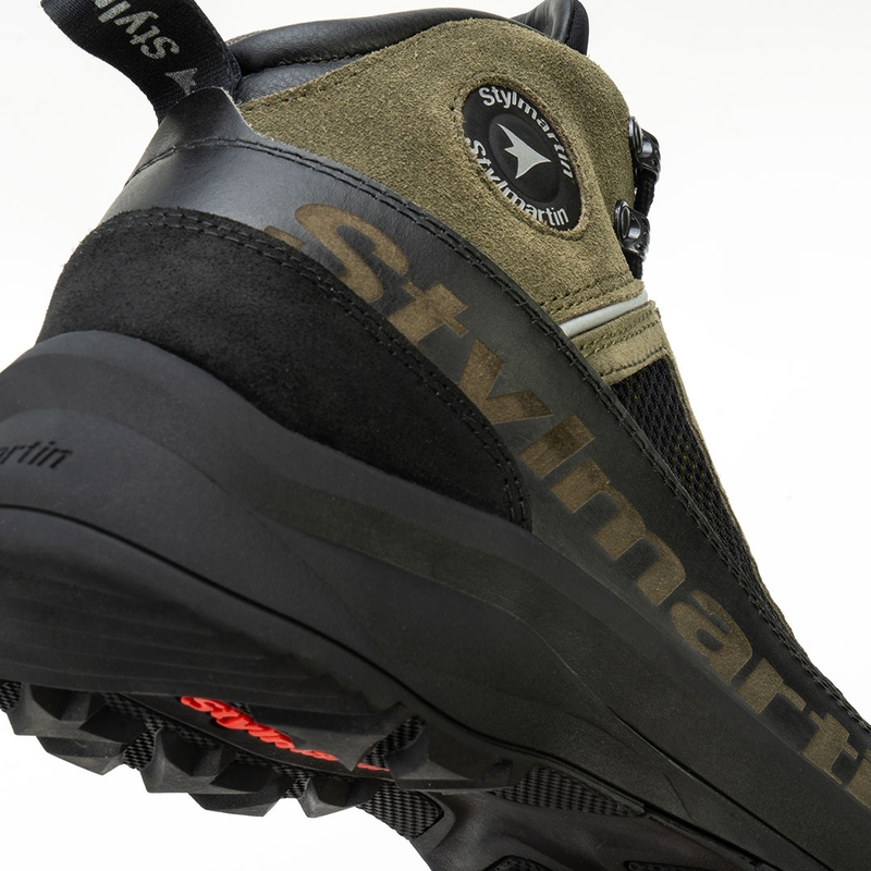 Topánky na motorku Stylmartin Vertigo Air khaki