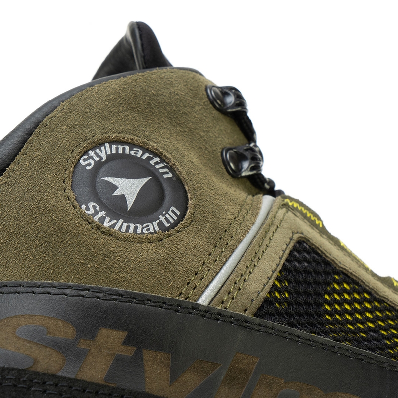 Topánky na motorku Stylmartin Vertigo Air khaki