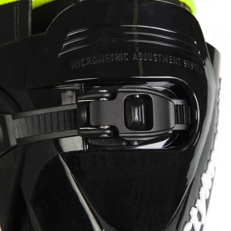 Topánky na motorku Stylmartin Stealth Evo Air čierno-fluo žlté