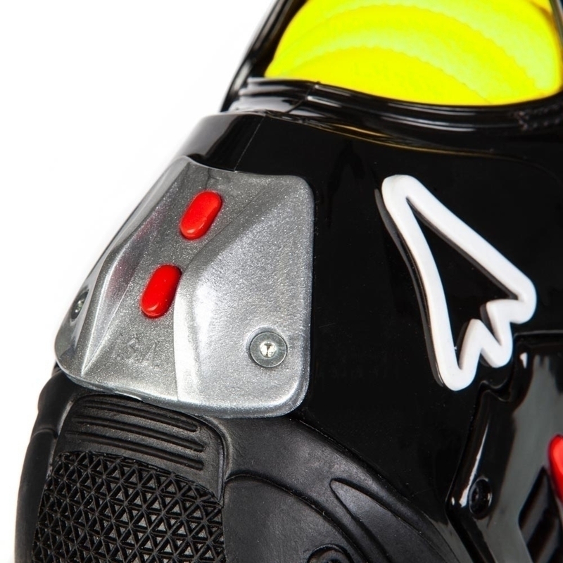 Topánky na motorku Stylmartin Stealth Evo Air čierno-fluo žlté