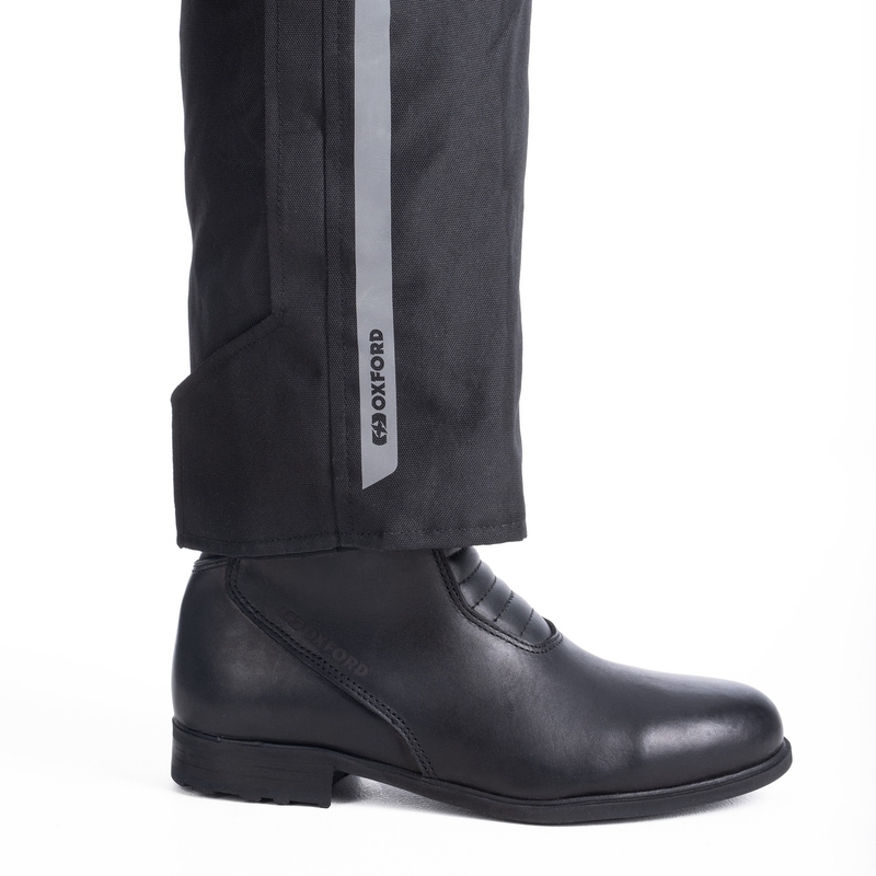 Dámske nohavice na motocykel Oxford Spartan WP čierne