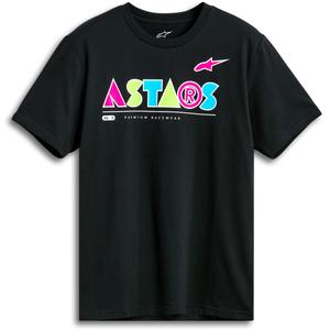 Tričko Alpinestars Cereal CSF čierne