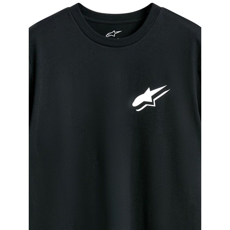 Tričko Alpinestars Formula CSF čierne