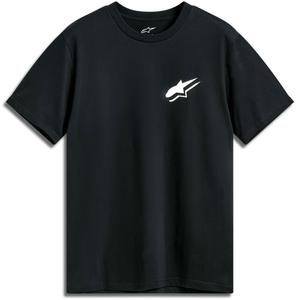 Tričko Alpinestars Formula CSF čierne