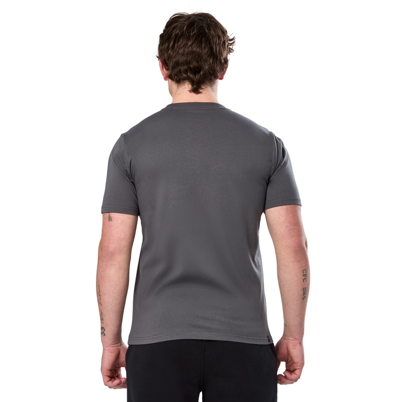 Tričko Alpinestars Prevail CSF sivá