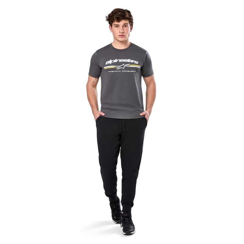 Tričko Alpinestars Prevail CSF sivá