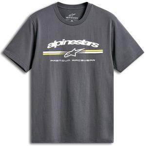 Tričko Alpinestars Prevail CSF sivá
