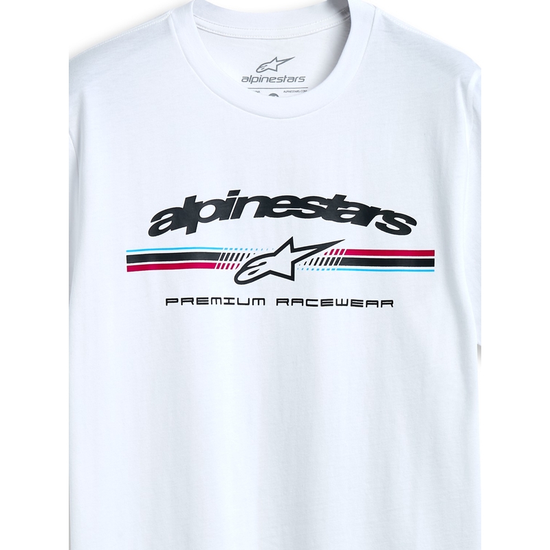 Tričko Alpinestars Prevail CSF biela