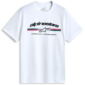 Tričko Alpinestars Prevail CSF biela