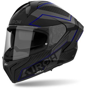 Integrálna helma na motorku Airoh MATRYX Sentinel matná modrá