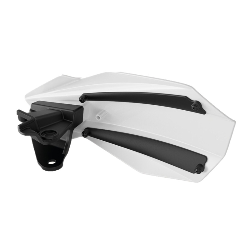 Chránič páčiek POLISPORT MX BULLIT s montážnym systémom čierna