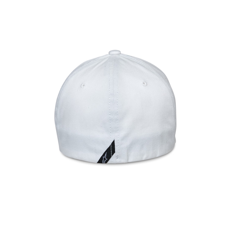 Šiltovka Alpinestars Share biela