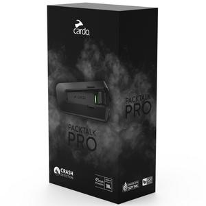 Bluetooth intercom CARDO PACKTALK PRO solo