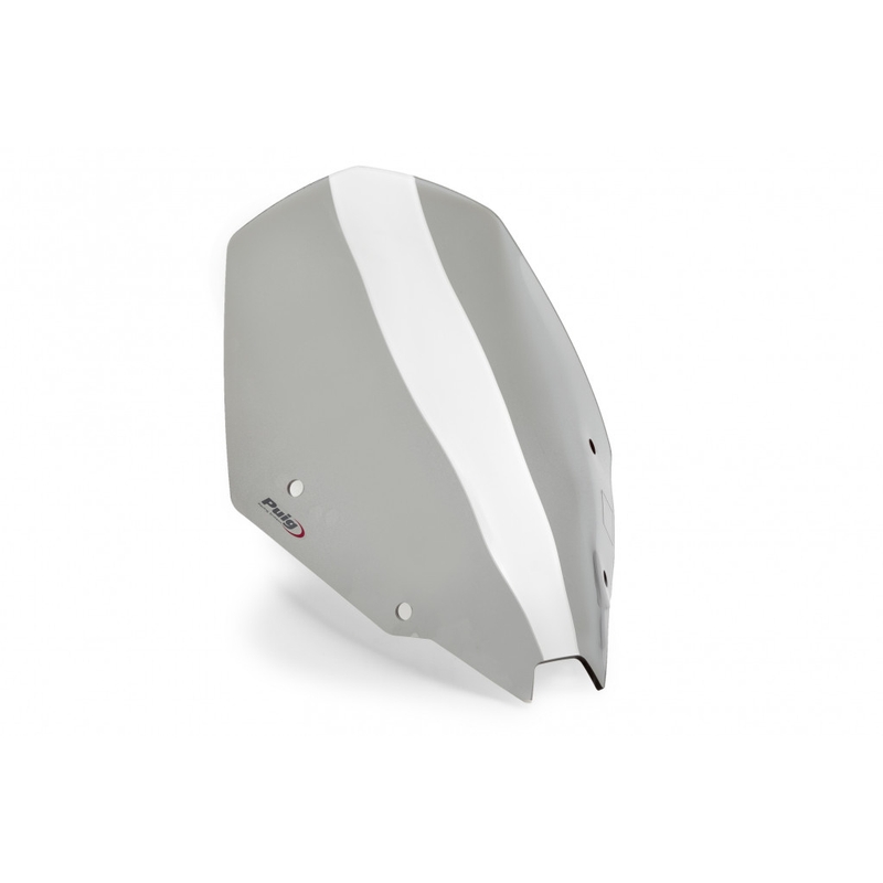 Plexi na motorku PUIG NEW GEN. TOURING dymové