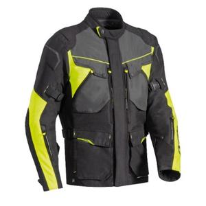 Bunda na motocykel IXON Crosstour HP čierno-žltá výpredaj