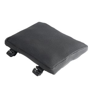Dofukovacia podložka cez sedlo spolujazdca Oxford Air Seat Pillion and Enduro čierna
