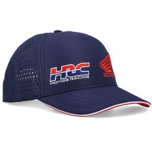 Šiltovka HRC Baseball Cap LASER PERFORMANCE modrá