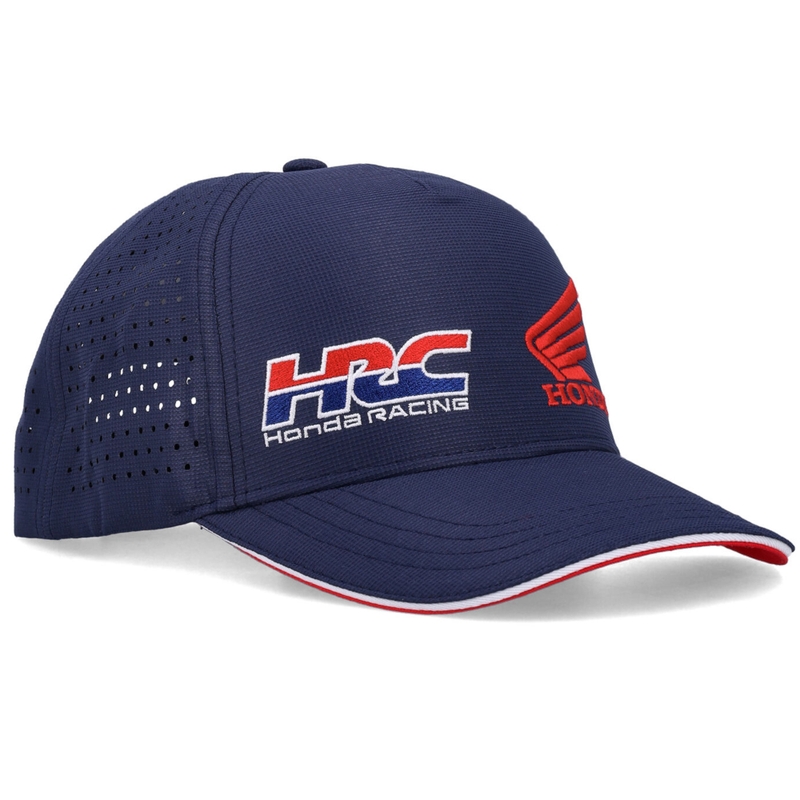 Šiltovka HRC Baseball Cap LASER PERFORMANCE modrá