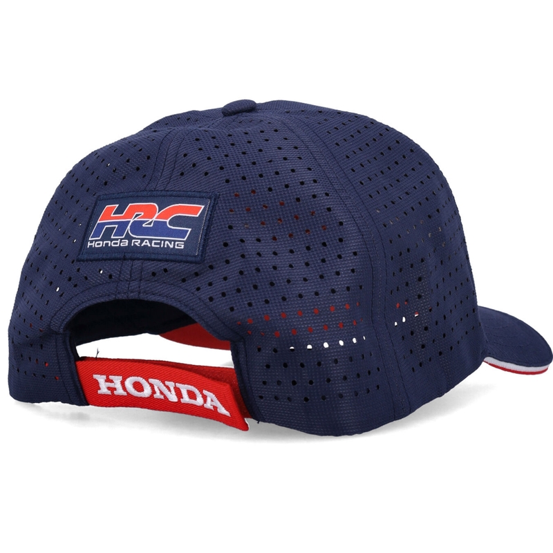 Šiltovka HRC Baseball Cap LASER PERFORMANCE modrá