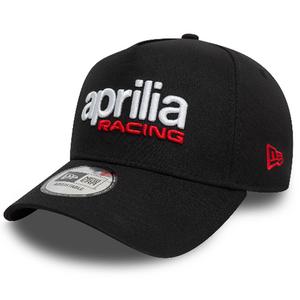 Šiltovka Aprilia čierna