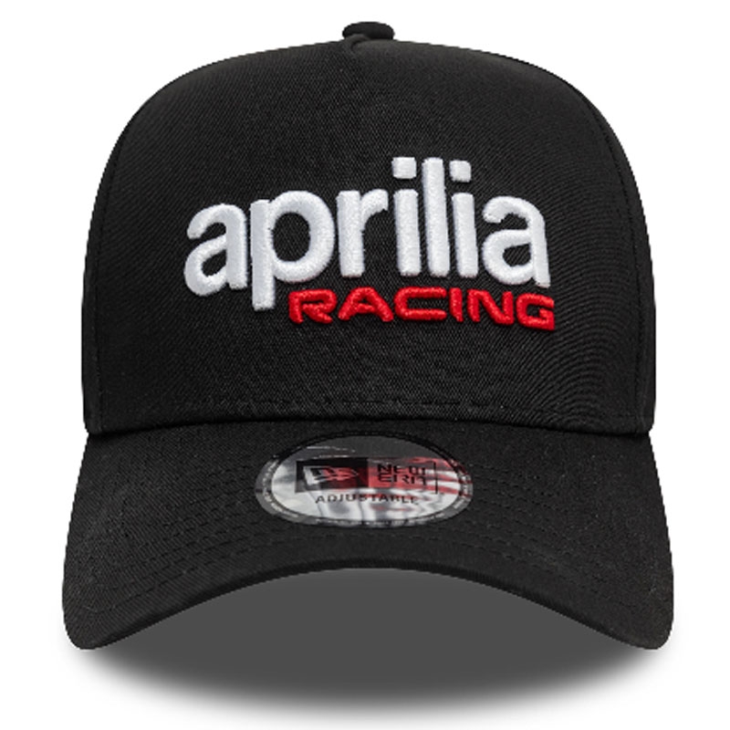 Šiltovka Aprilia čierna