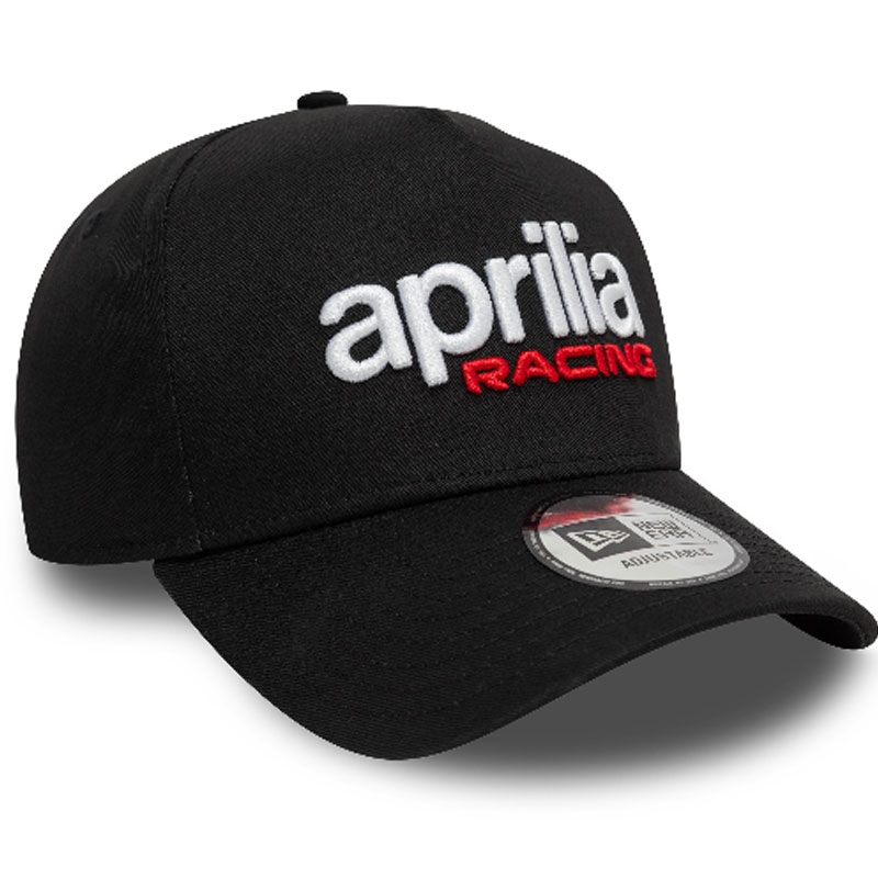 Šiltovka Aprilia čierna