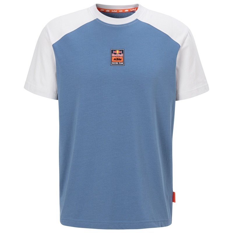 Tričko KTM Dusk modro-šedé