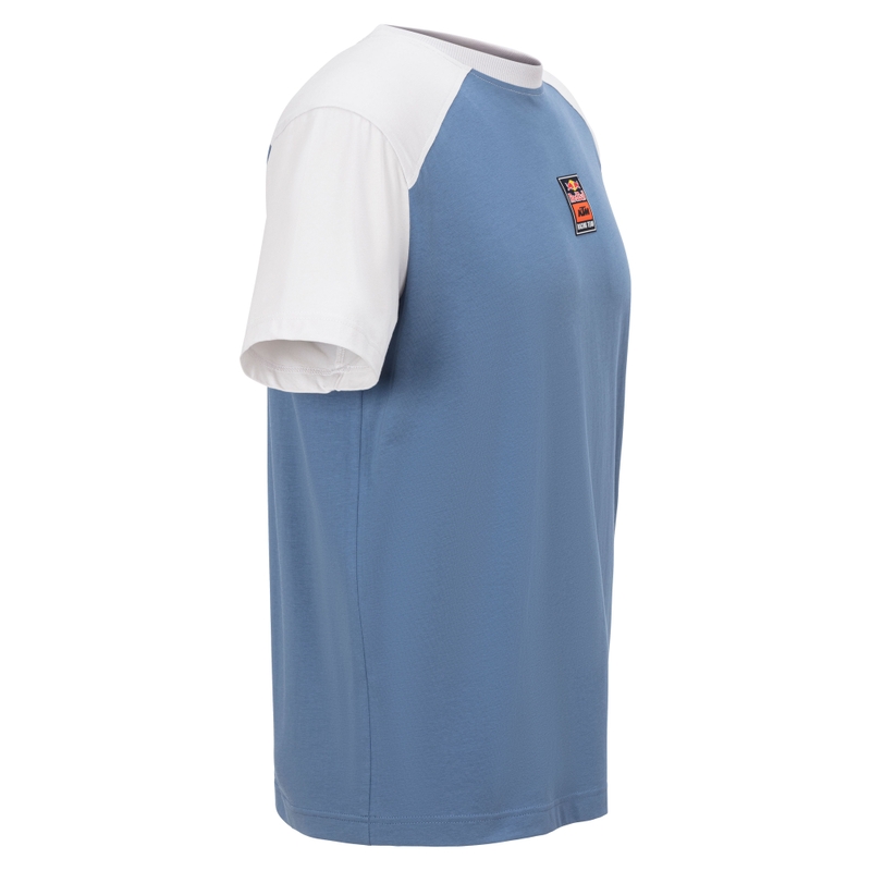 Tričko KTM Dusk modro-šedé