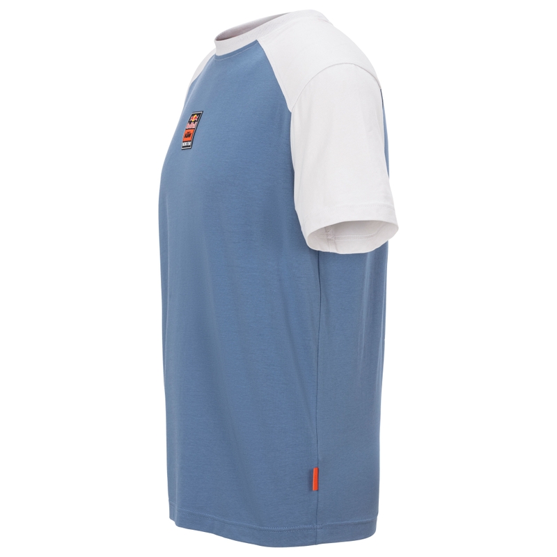 Tričko KTM Dusk modro-šedé