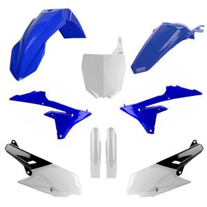 Sada plastov POLISPORT 91406 OEM farba