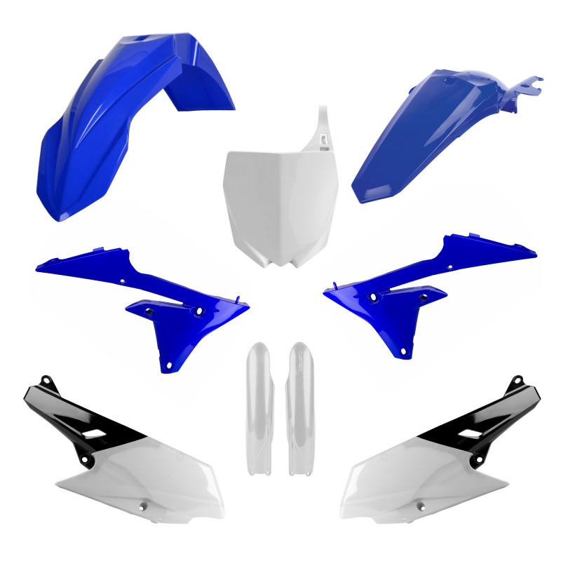 Sada plastov POLISPORT OEM farba