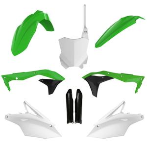 Sada plastov POLISPORT 91570 OEM farba