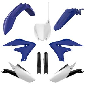 Sada plastov POLISPORT 91408 OEM color 11-12
