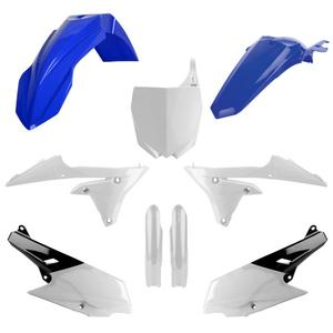 Sada plastov POLISPORT 91402 OEM color 14-17