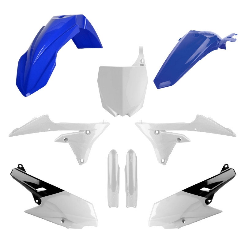 Sada plastov POLISPORT OEM color 14-17
