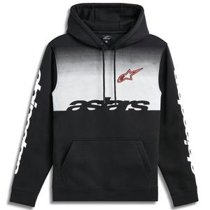 Mikina Alpinestars Specter Hoodie čierna