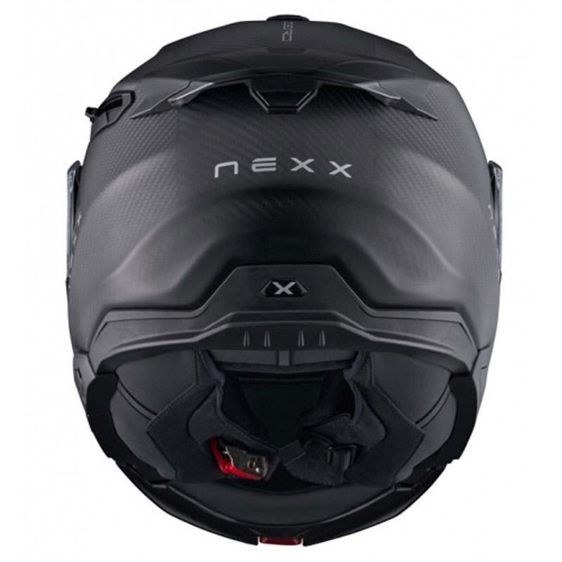 Vyklápacia helma na motorku Nexx X.Lifetour Zero PRO čierna výpredaj