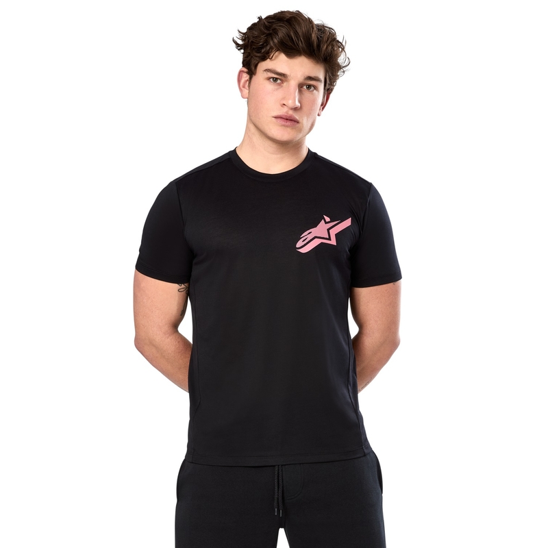 Tričko Alpinestars Attrition Performance čierne