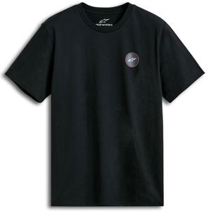 Tričko Alpinestars Dot Carbon CSF čierne