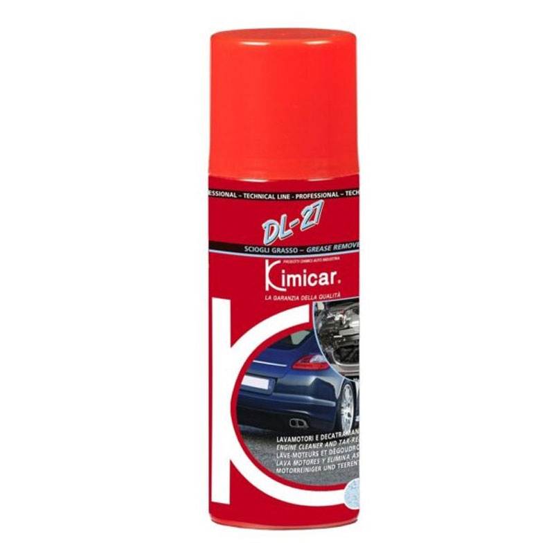 Odstraňovač asfaltu a samolepiek Kimicar DL-27 400 ml