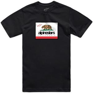 Tričko Alpinestars Cali 2.0 CSF čierne